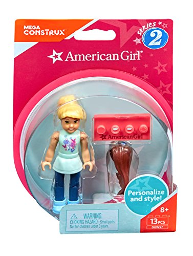 Mega Construx American Girl Flower Power Figure