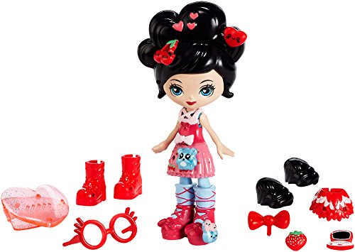 Mattel Kuukuu Harajuku Fashion Swap Fun Love Doll