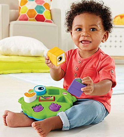 Fisher-Price Silly Sortin' Monster Puzzle