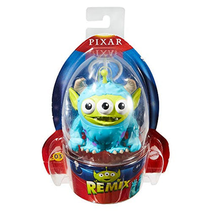 Disney Pixar Alien Remix Sulley Figure