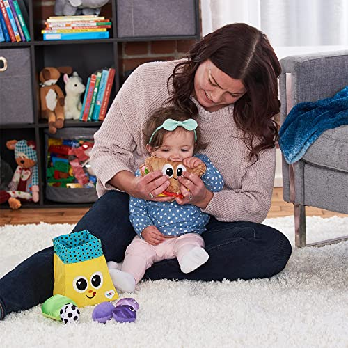 Lamaze Chroma Chameleon On-the-Go Baby Toy