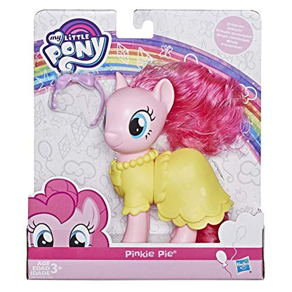 My Little Pony Pinkie Pie Snap-On Fashion