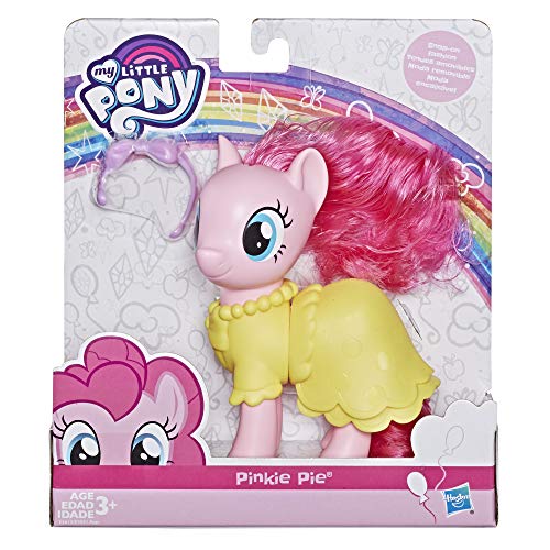 My Little Pony Pinkie Pie Snap-On Fashion