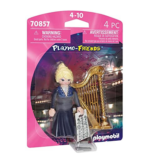 Playmobil - Harpist