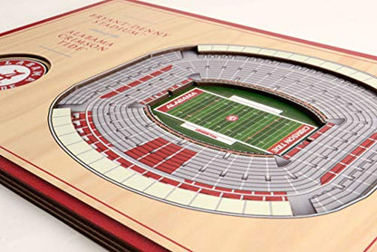 YouTheFan NCAA 3D StadiumView Desktop