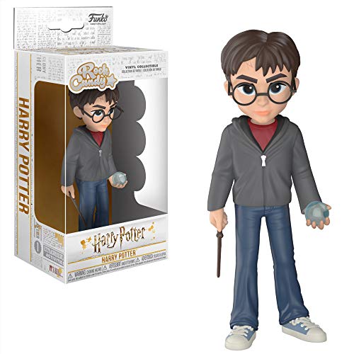 Funko Rock Candy: Harry Potter- Harry Potter with Prophecy