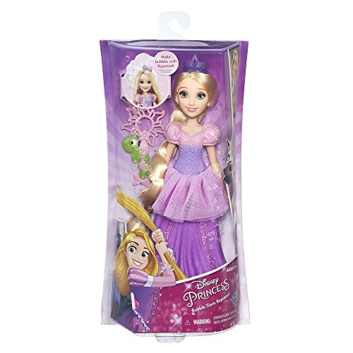 Disney Princess Bubble Tiara Rapunzel