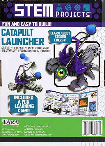 Tara Toys STEM Projects