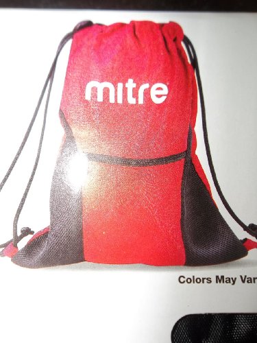 Mitre Soccer Bag (Colors Vary)