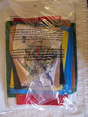 Bucilla Nordic Santa Felt Applique Stocking Kit, 86647 18-Inch