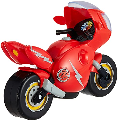 Ricky Zoom Toy Motorcycle with Light and Sounds