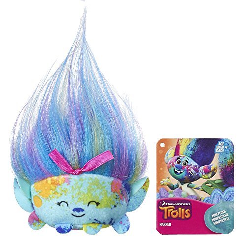 Trolls DreamWorks Harper Mini Plush