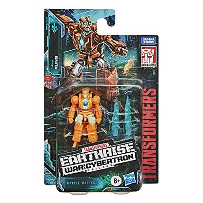 Transformers Tra Gen Wfc E Battle Master Rung