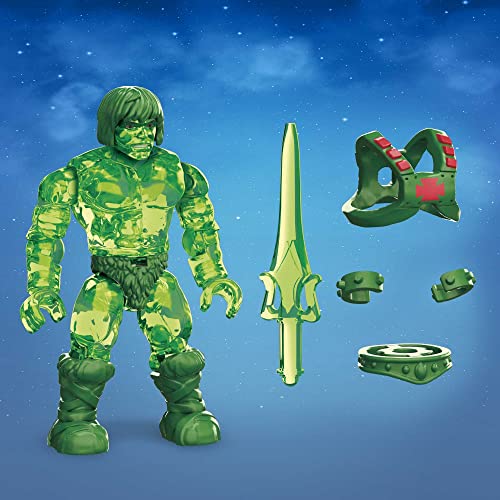 MEGA Masters Of The Universe Zombie He-Man Horde Pit MOTU Construction Set, Building Toys For Boys