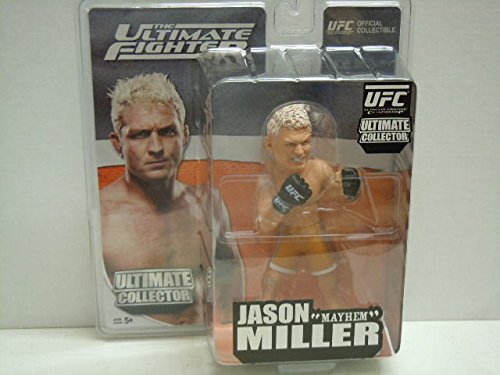 JASON MAYHEM MILLER UFC ROUND 5 SERIES 9 REGULAR EDITION ACTION FIGURE ,#G14E6GE4R-GE 4-TEW6W267031