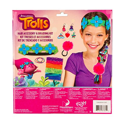 Trolls Hair Accessory Kit