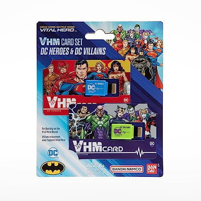 Bandai Digimon Vital Hero DIM Card Pack – Volcanic Beat & Blizzard Fang