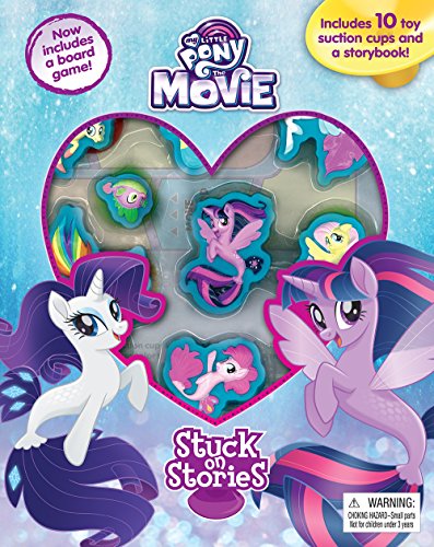 My Little Pony The Movie Stuck on Stories