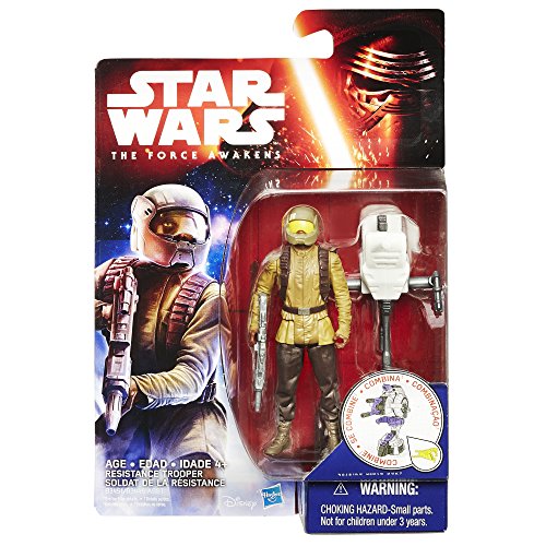 Star Wars 3.75" Hero Trooper 2