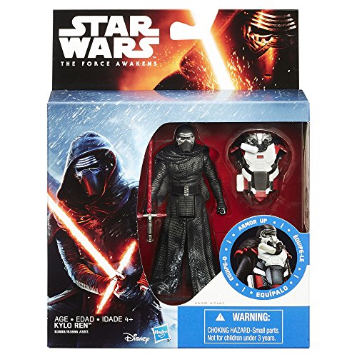 Star Wars Lead Villain 1 Armor Pack