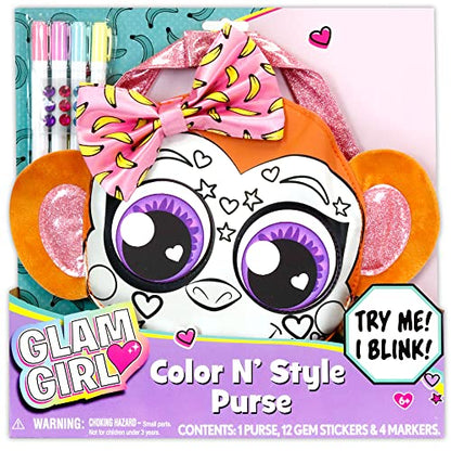 Tara Toys Glam Girl: Color N Style