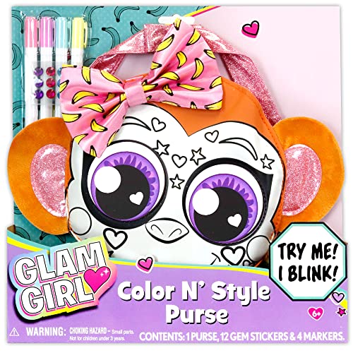 Tara Toys Glam Girl: Color N Style