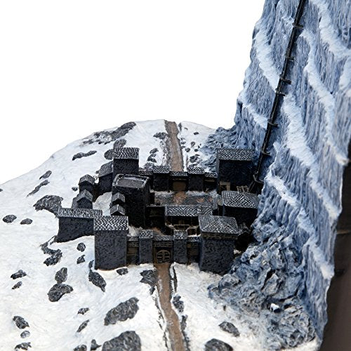 Factory Entertainment Game of Thrones Castle Black Sculpture