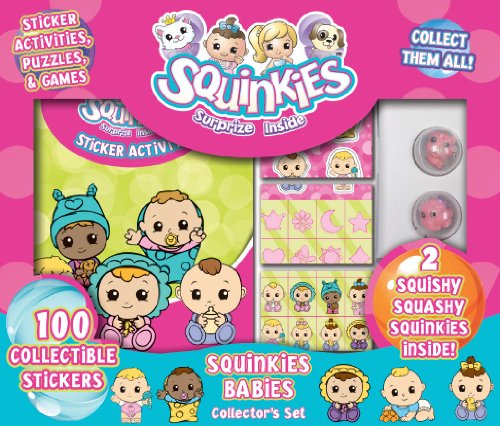 SQUINKIES BABIES