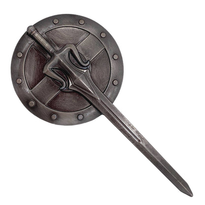 Factory Entertainment Masters of The Universe Revelation Power Sword and Shield Bottle Opener, Silver