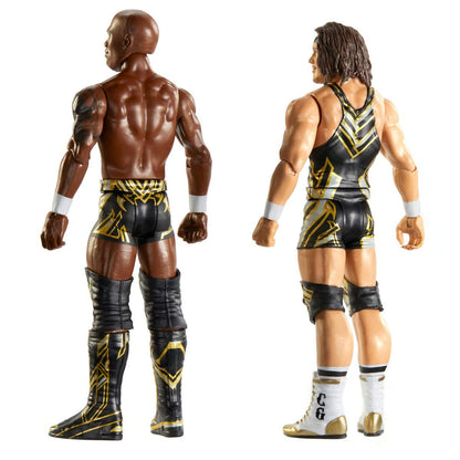 WWE Chad Gable & Shelton Benjamin 2-Pack