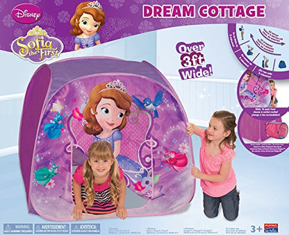 Playhut Sofia The First Dream Cottage