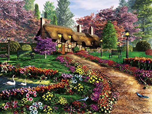 Caplyn Dor - Jigsaw Puzzle, 1000 Pieces