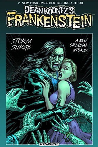 Dean Koontz's Frankenstein: Storm Surge (Signed Limited Edition)