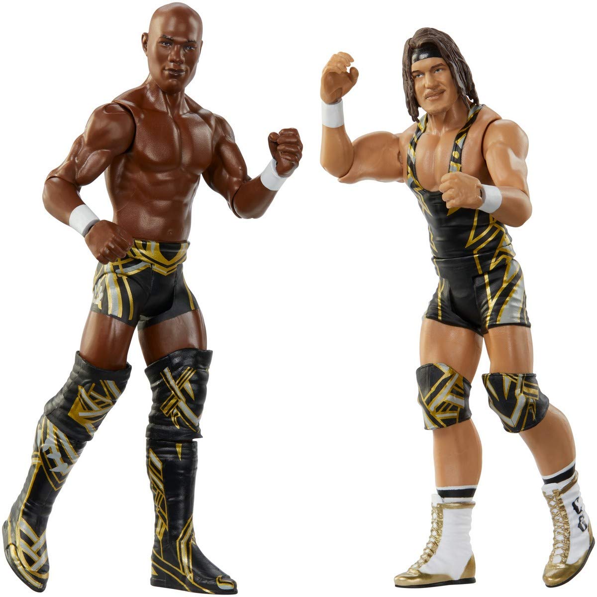 WWE Chad Gable & Shelton Benjamin 2-Pack