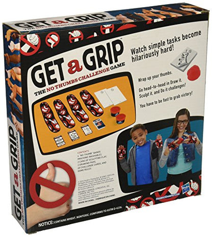 Hasbro Gaming Get a Grip Game