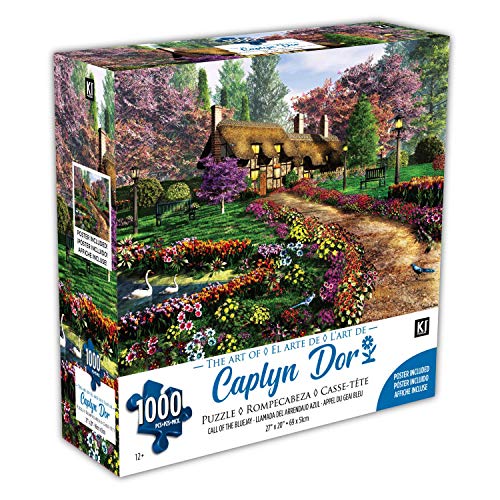 Caplyn Dor - Jigsaw Puzzle, 1000 Pieces