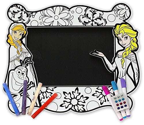 Tara Toy Frozen Color N' Style Chalkboard Playset