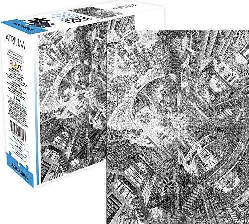 Masse Atrium 1000 Pc Puzzle