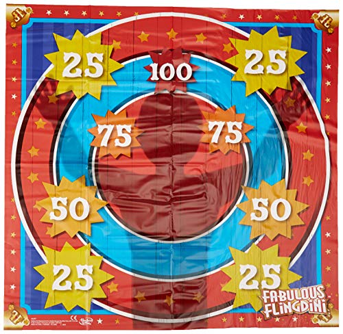 Fabulous Flingdini Family Game with Targets