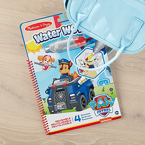 Melissa & Doug PAW Patrol Water Wow! Water Reveal Travel Activity Pad