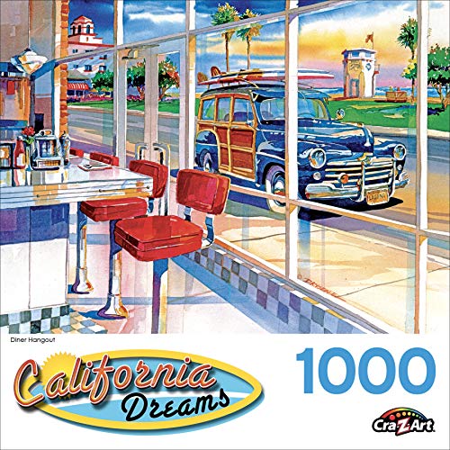 California Dreams 1000 PC