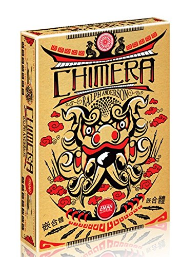 Chimera Board Game