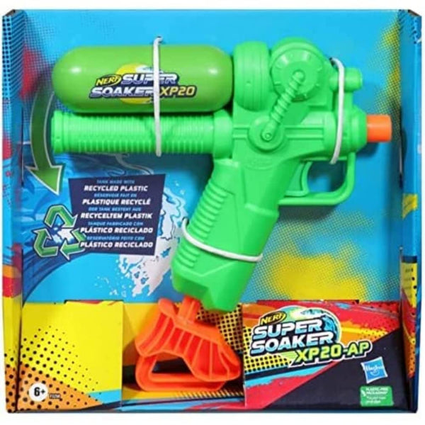SuperSoaker F32505L1 SOA Super Soaker XP20 AP, Multicolour