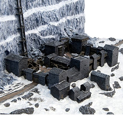 Factory Entertainment Game of Thrones Castle Black Sculpture