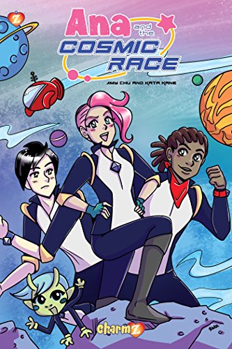 Ana and the Cosmic Race #1 (Great Cosmic Race)
