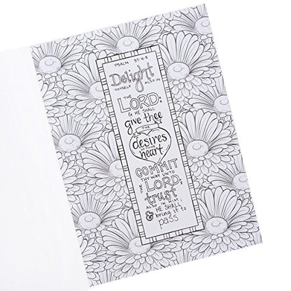 My Favorite KJV Verses to Color - Inspirational Adult and Teen Coloring Book Inspiration and Encouragement from God's Word