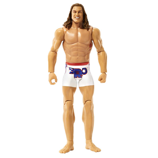Mattel WWE Basic Riddle Action Figure, Posable 6-inch Collectible for Ages 6 Years Old & Up