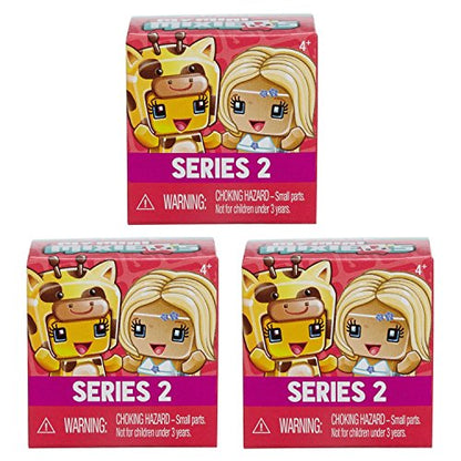 My Mini MixieQ's (2 Pack Box) Series 2 - 3 Mini Boxes