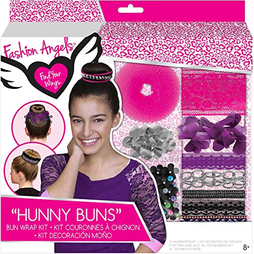 Hunny Buns Hair Accessory Kit