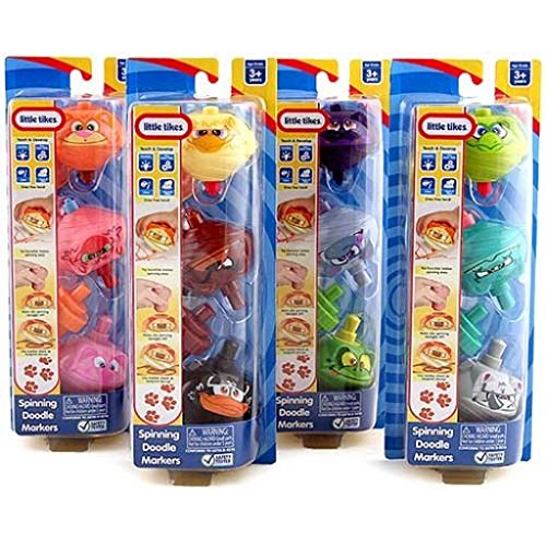 Little Tykes Spinnig Doodle Markers